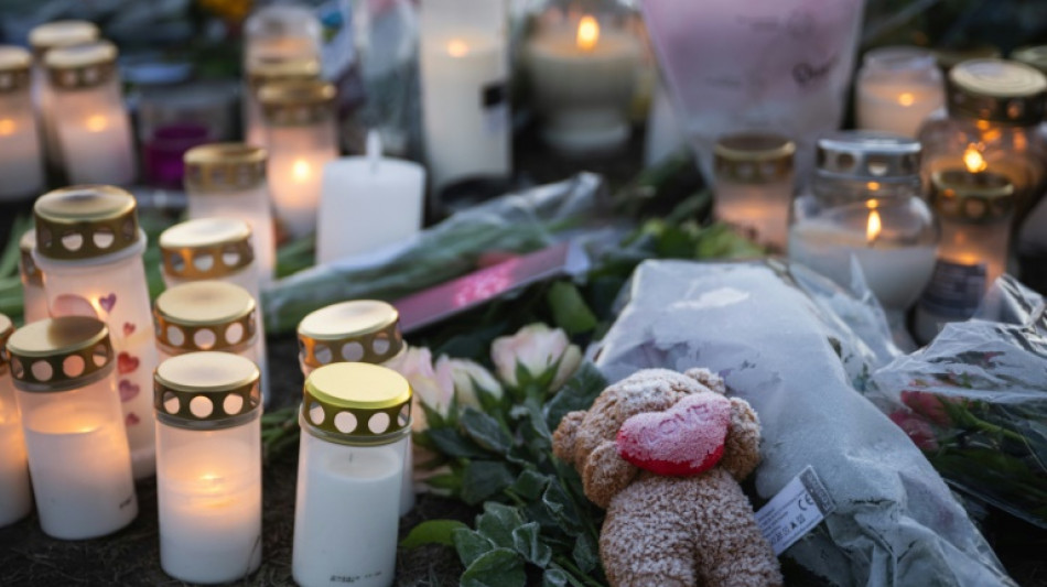 Fusillade en Suède: des armes retrouvées sur les lieux de la tuerie
