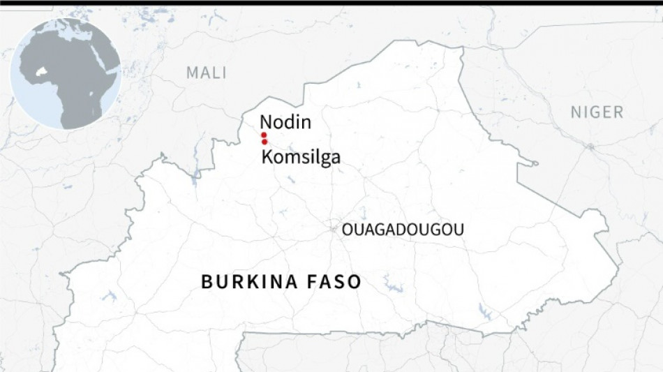 Burkina: apr&egrave;s la BBC et VOA, suspension de TV5 et de sites d'information