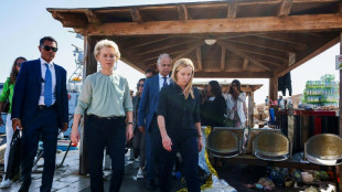 UE apresenta plano de emerg&ecirc;ncia para ajudar It&aacute;lia com migrantes em Lampedusa