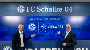 Schalke best&auml;tigt Vivawest als neuen Hauptsponsor 