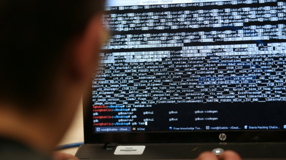 Versicherer: H&ouml;here Sch&auml;den durch Hackerangriffe auf Unternehmen in Deutschland