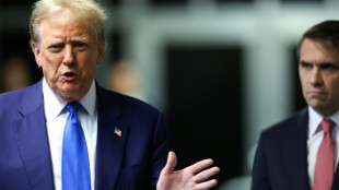 Une deuxi&egrave;me semaine de d&eacute;bats touche &agrave; sa fin au proc&egrave;s de Trump &agrave; New York