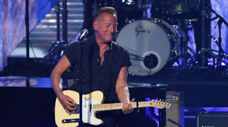 Bruce Springsteen streicht wegen Magengeschw&uuml;r alle Konzerte in diesem Jahr