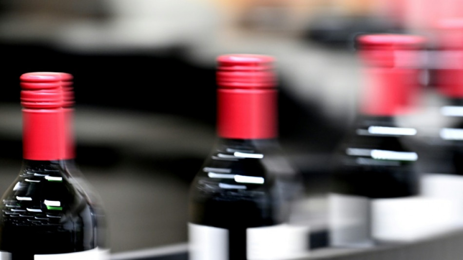 Wine consumption slides in 2025