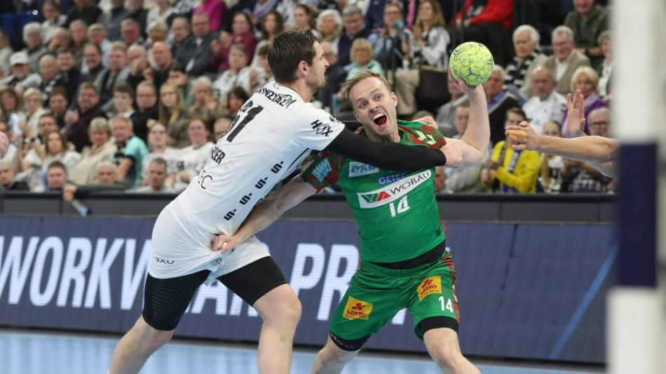 HBL: Magdeburg kassiert in Kiel erste Saisonpleite