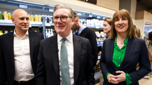 La inflaci&oacute;n brit&aacute;nica sube al 3,5%, por el incremento de precios del agua y la energ&iacute;a