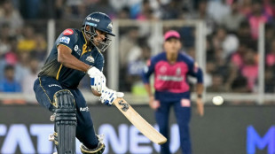 'Versatile' Sudharsan helps Gujarat to top of IPL table