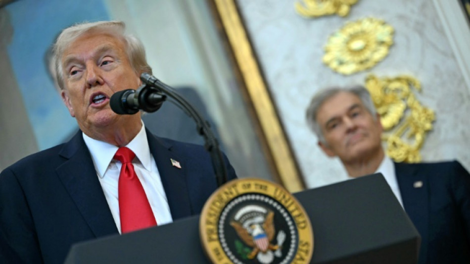 Trump announces plan aimed at improving IVF accessibility