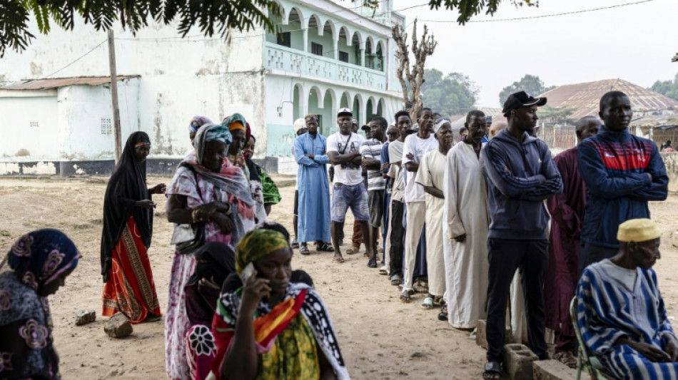La Guin&eacute;e-Bissau attend dans le calme les r&eacute;sultats de la pr&eacute;sidentielle et des l&eacute;gislatives