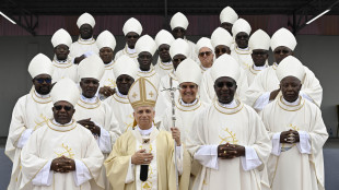 Il Papa alla Chiesa d'Angola, testimoniate la pace