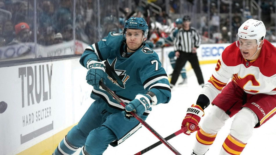NHL: Niederlagen f&uuml;r Sturm und Greiss