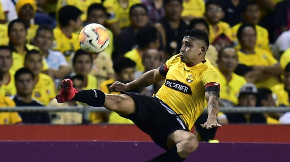 Ecuadorean footballer Mario Pineida shot and killed