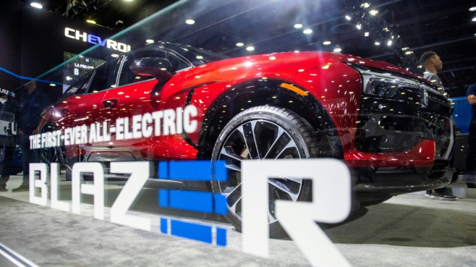 Le salon auto de D&eacute;troit a ouvert, les nouveaut&eacute;s &eacute;clips&eacute;es par la menace d'une gr&egrave;ve