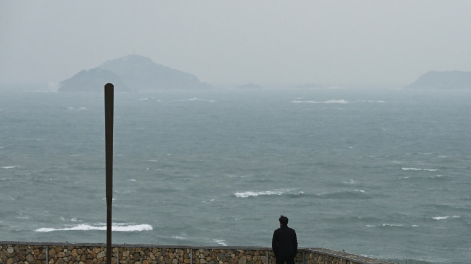 P&eacute;kin "en alerte" apr&egrave;s la travers&eacute;e du d&eacute;troit de Ta&iuml;wan par un navire japonais