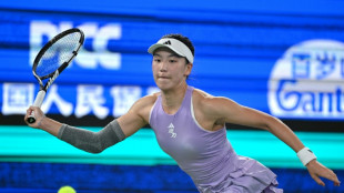 Resultados de la jornada en el Torneo de Wuhan