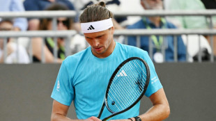 Zverev nach Rom-Aus: Pause vor Paris "vielleicht ein Segen"