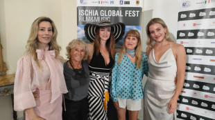 A Ischia il cinema delle donne, Hardwicke racconterà Warren