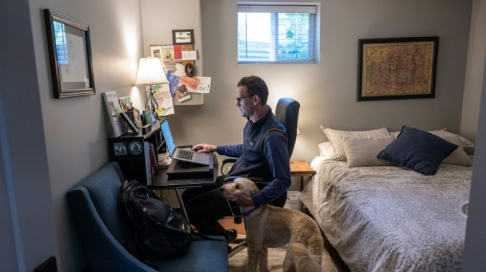 Aux Etats-Unis, les salari&eacute;s boudent le bureau et pr&eacute;f&egrave;rent le t&eacute;l&eacute;travail