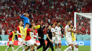 Mondial: le Maroc croque le Canada et s'offre un deuxi&egrave;me huiti&egrave;me de finale