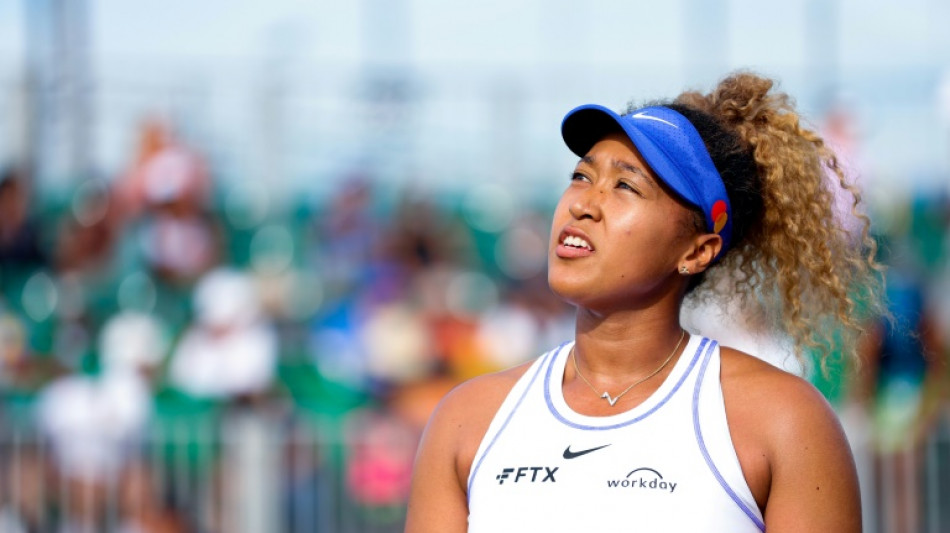 Osaka regresa con triunfo en el torneo de San José 