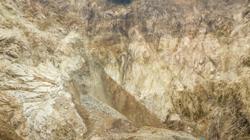 Rockfall at Indonesian limestone quarry kills 13