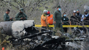 Zwei Tote bei Absturz von Milit&auml;rhubschrauber in Venezuela
