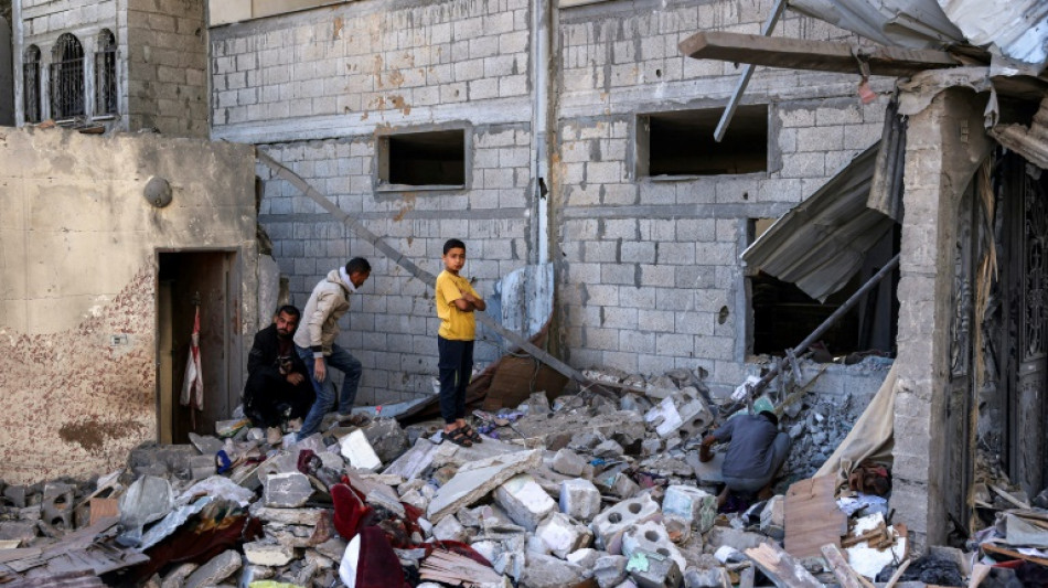 Israel bombardeia Faixa de Gaza em meio a negocia&ccedil;&atilde;o de tr&eacute;gua
