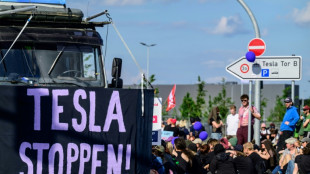 Votum in Gr&uuml;nheide: Gegner der Erweiterung des Tesla-Werks k&uuml;ndigen Widerstand an