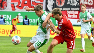 D&uuml;sseldorf steigt ab - F&uuml;rth in der Relegation