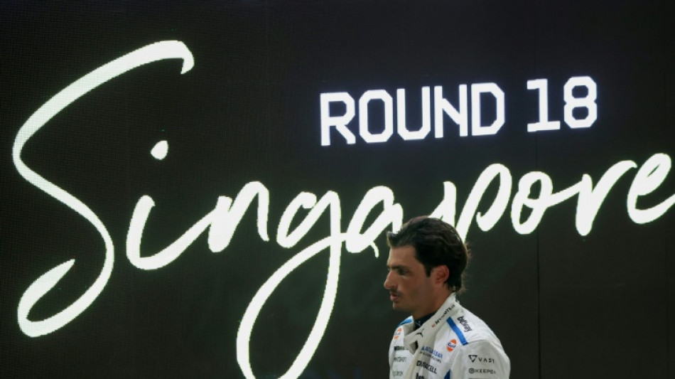 Sainz mantém críticas à cobertura televisiva do GP de Singapura de F1