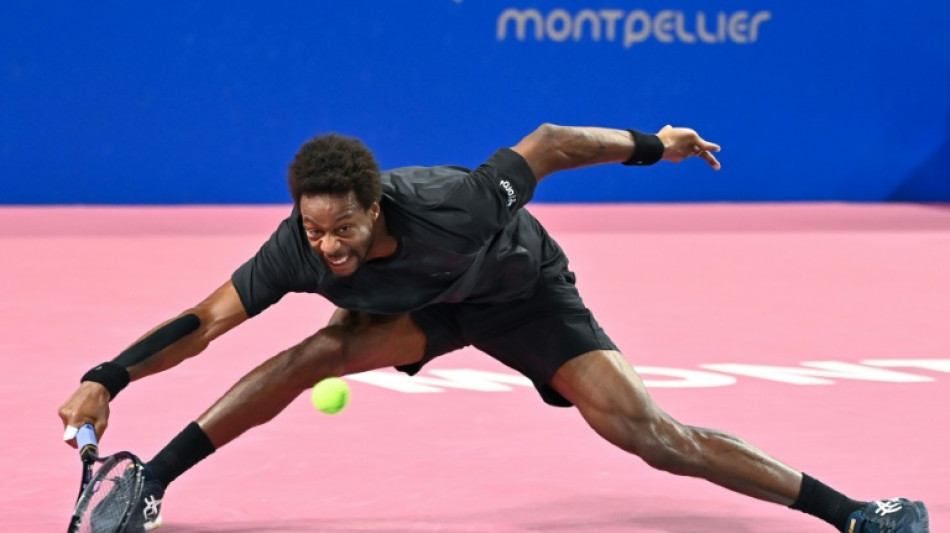 Coupe Davis: Monfils forfait pour le barrage face &agrave; l'Equateur 