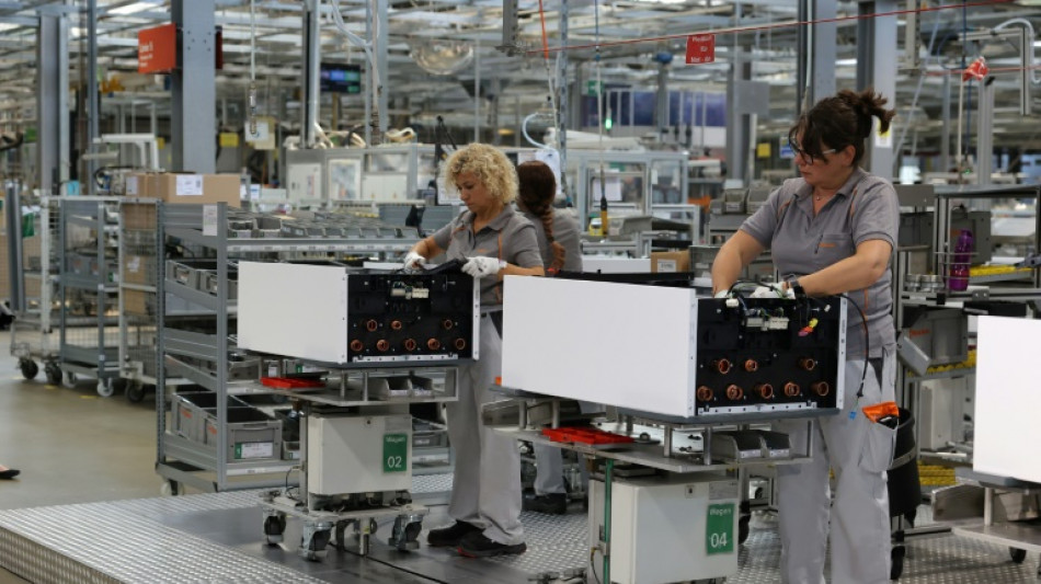 Zweites Jahr mit schrumpfender Wirtschaft l&auml;sst ZEW-Konjunkturerwartungen sinken