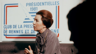 Marie-France Garaud, &eacute;minence grise de Pompidou et Chirac 