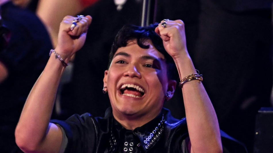 La nota más alta: el contratenor JJ de Austria gana Eurovisión 2025