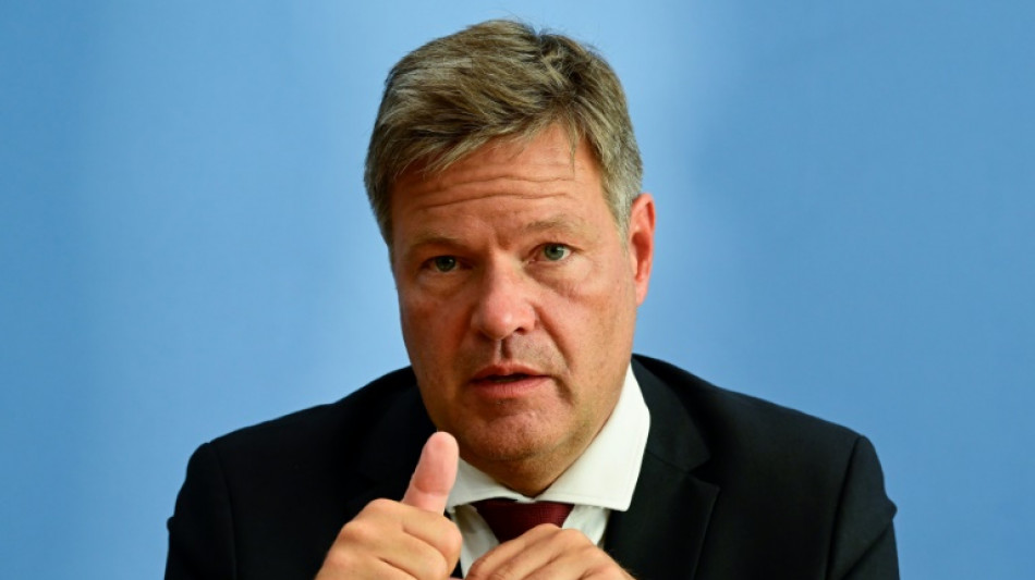 Habeck konkretisiert Pl&auml;ne f&uuml;r Entlastung des Mittelstandes