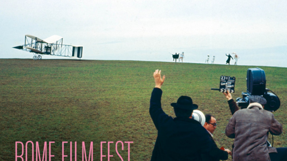 Quattro italiani in gara alla Festa del Cinema di Roma