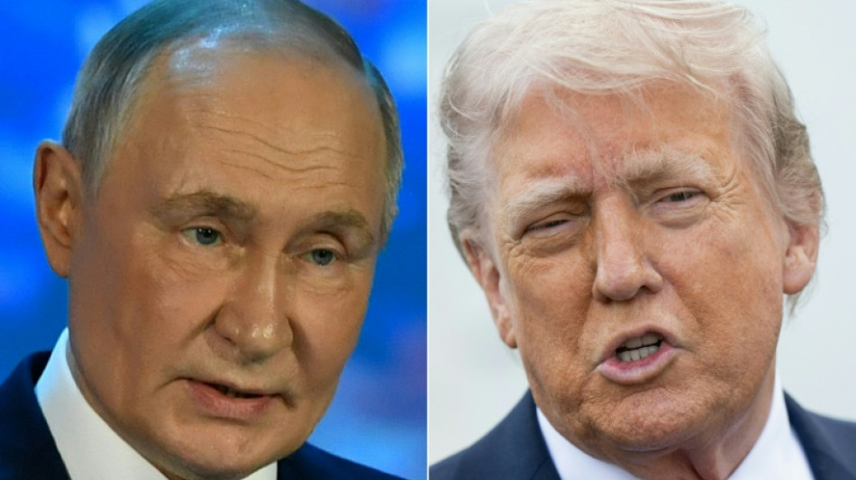 Putin zu Trump: Russland wird seine Ziele in der Ukraine nicht aufgeben