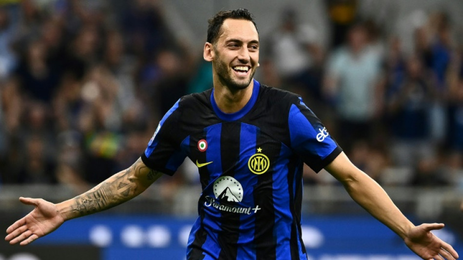 Calhanoglu desfalca Inter de Mil&atilde;o na estreia contra Real Sociedad na Champions