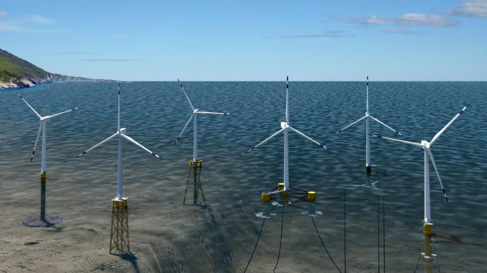 Eolico offshore, Mase propone tariffe diverse per palificato e flottante