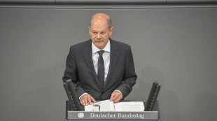 Scholz gratuliert der Eintracht: "Ein gro&szlig;artiger Erfolg"