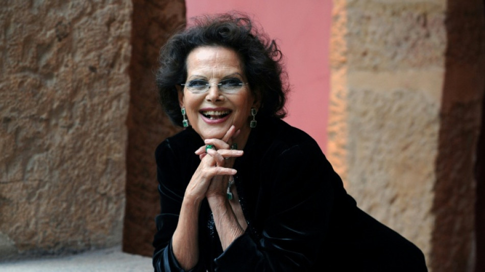 L'actrice Claudia Cardinale est décédée à l'âge de 87 ans