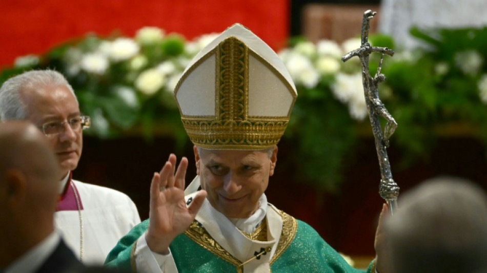 Le pape appelle les dirigeants mondiaux à tendre la main aux pauvres