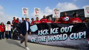 Los Angeles: Stadionpersonal droht mit Streik wegen ICE