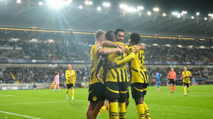 Dortmund estreia na Champions com vit&oacute;ria fora de casa sobre o Brugge (3-0)