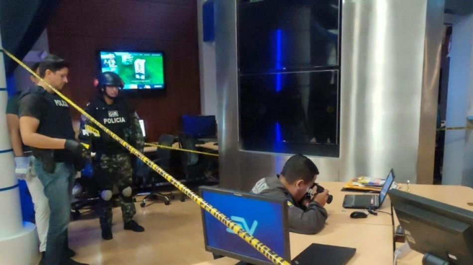 Equateur: plusieurs m&eacute;dias destinataires d'enveloppes pi&eacute;g&eacute;es