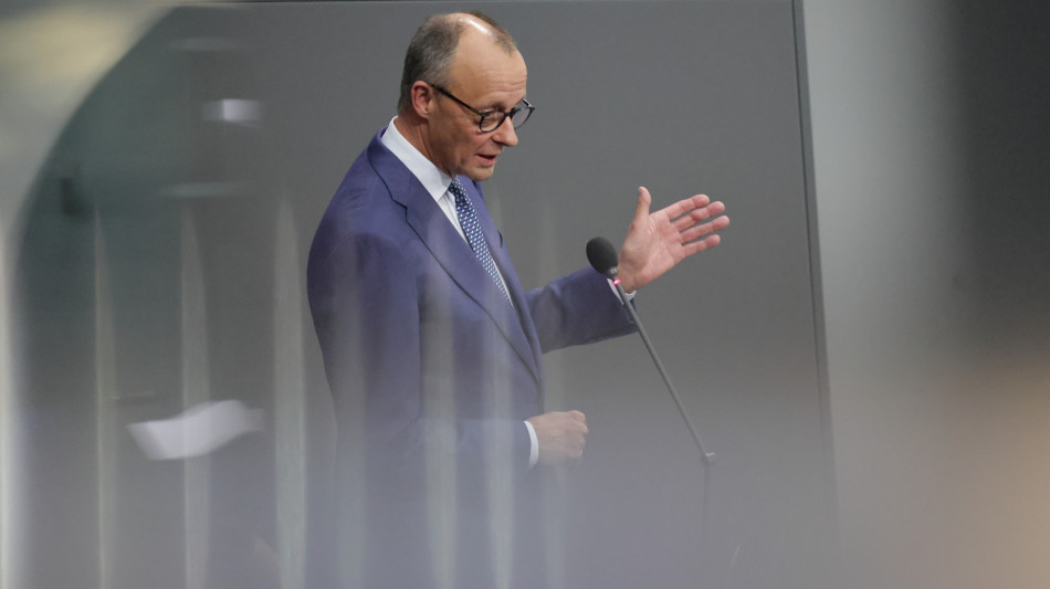 Merz, 'utilizzare gli asset, serve pi&ugrave; pressione su Mosca'