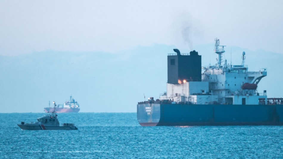 En el mundo operan hasta 800 nav&iacute;os de la "flota fantasma", seg&uacute;n EEUU 