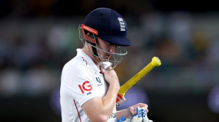 England's Brook vows to rein it in after 'shocking' Ashes shots
