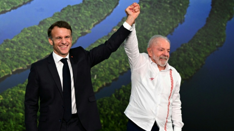 Leaders turn up the heat on fossil fuels at Amazon climate summit