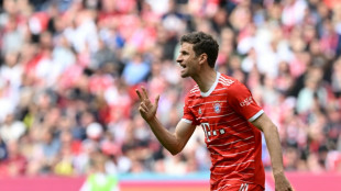 Bayern and Dortmund enter final straight of title battle just a point apart